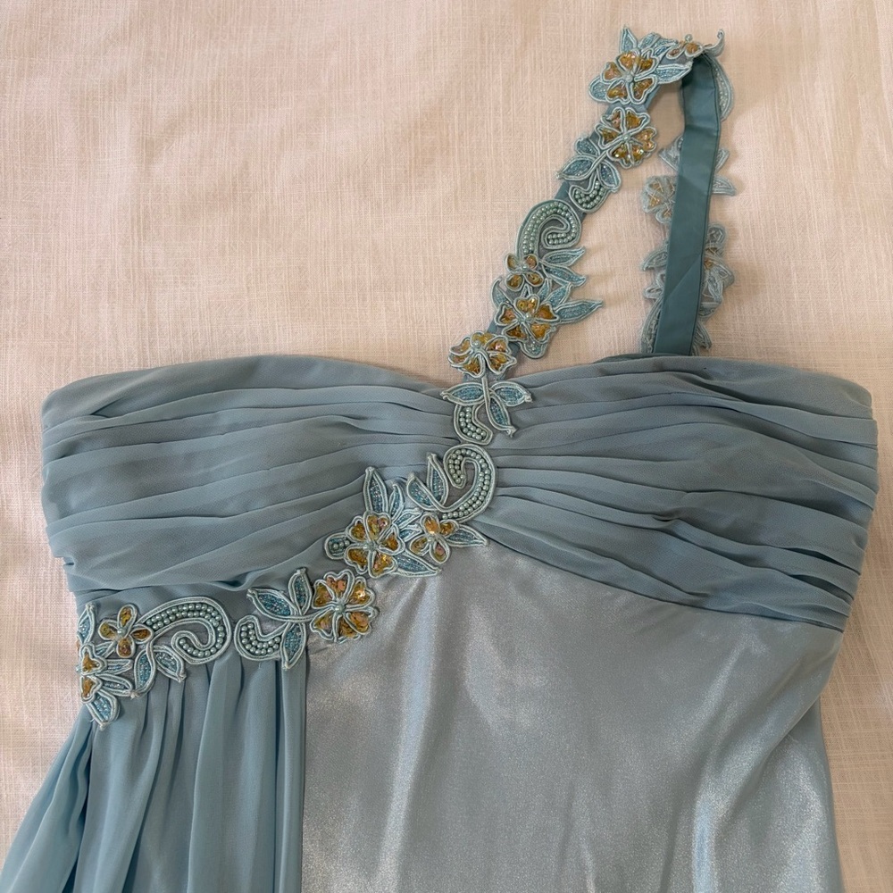Cache Y2K fairy gown prom dress